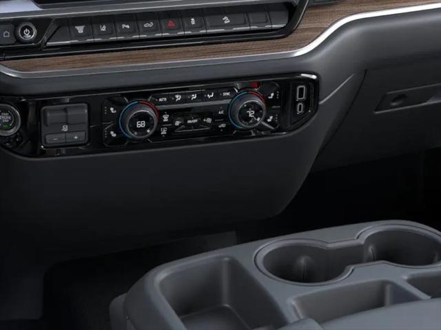 2026 Chevrolet Silverado 2500HD Crew Cab, Standard Bed, LT, 4WD
