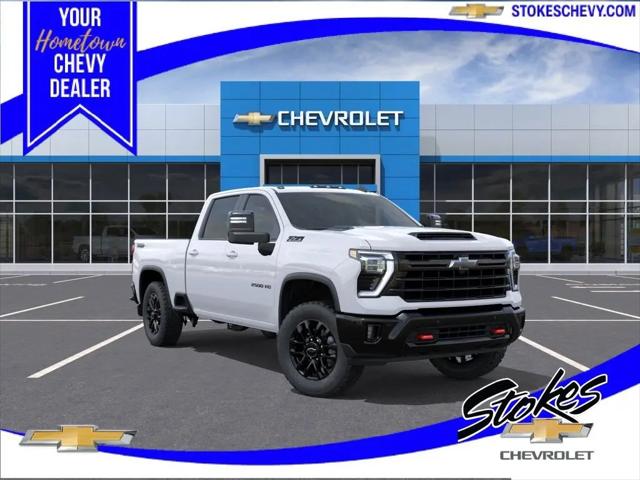 2026 Chevrolet Silverado 2500HD Crew Cab, Standard Bed, LT, 4WD for sale in Moncks Corner, SC