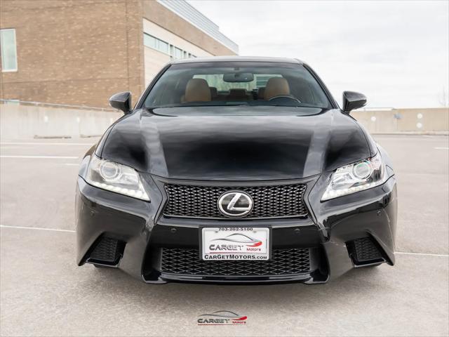 2013 Lexus GS 350 GS 350