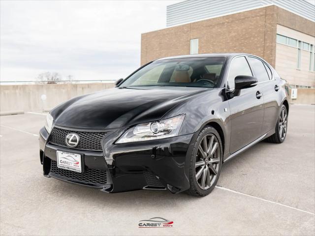 2013 Lexus GS 350 GS 350