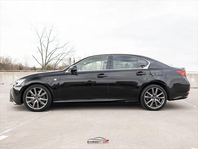 2013 Lexus GS 350 GS 350