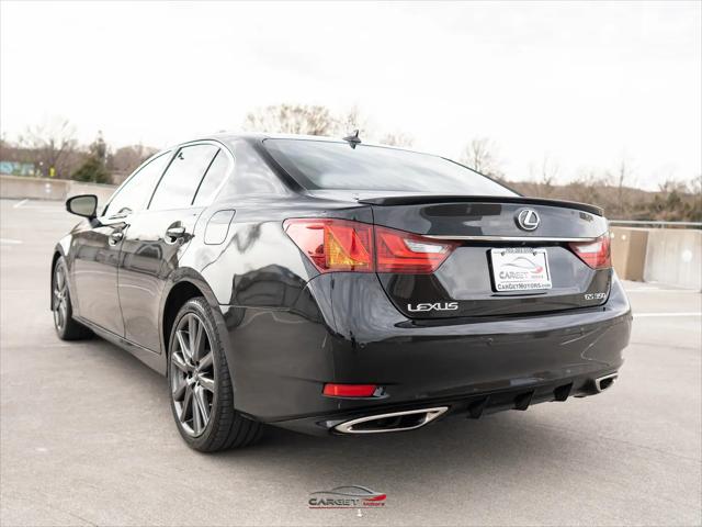 2013 Lexus GS 350 GS 350