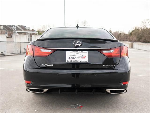 2013 Lexus GS 350 GS 350