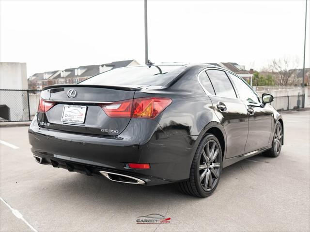 2013 Lexus GS 350 GS 350