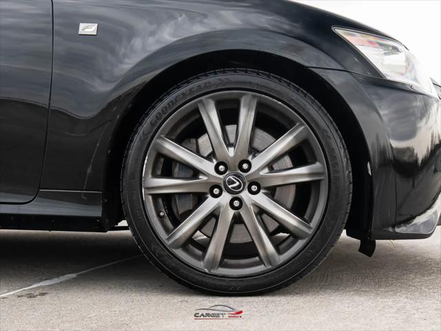 2013 Lexus GS 350 GS 350