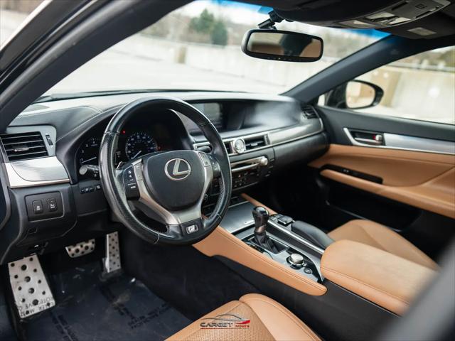 2013 Lexus GS 350 GS 350