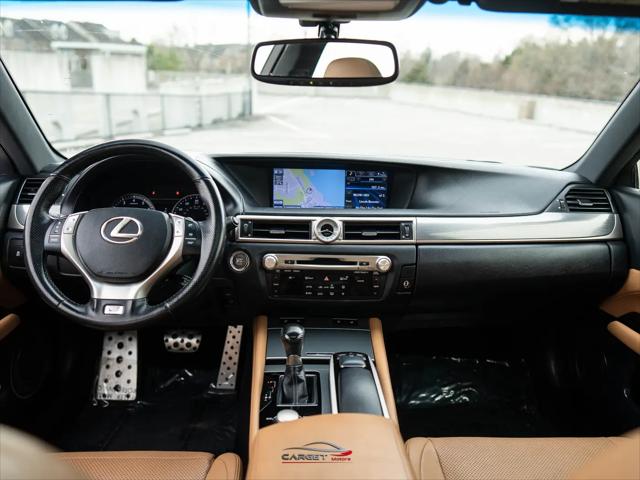 2013 Lexus GS 350 GS 350