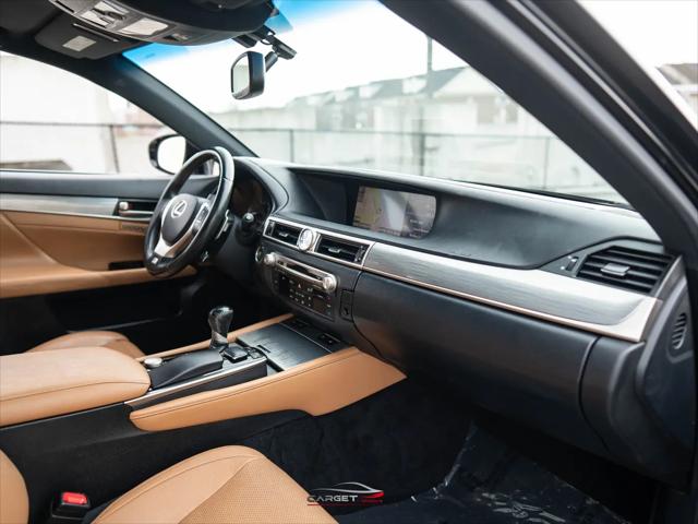 2013 Lexus GS 350 GS 350