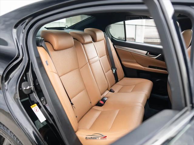 2013 Lexus GS 350 GS 350