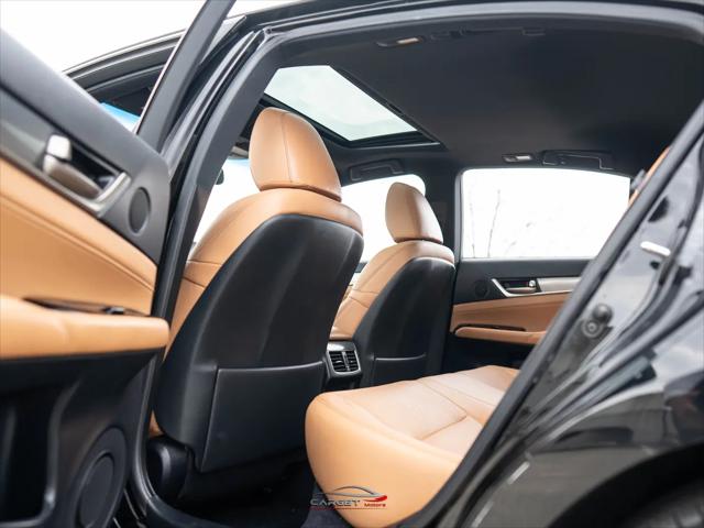 2013 Lexus GS 350 GS 350