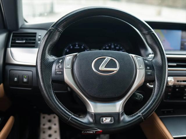 2013 Lexus GS 350 GS 350