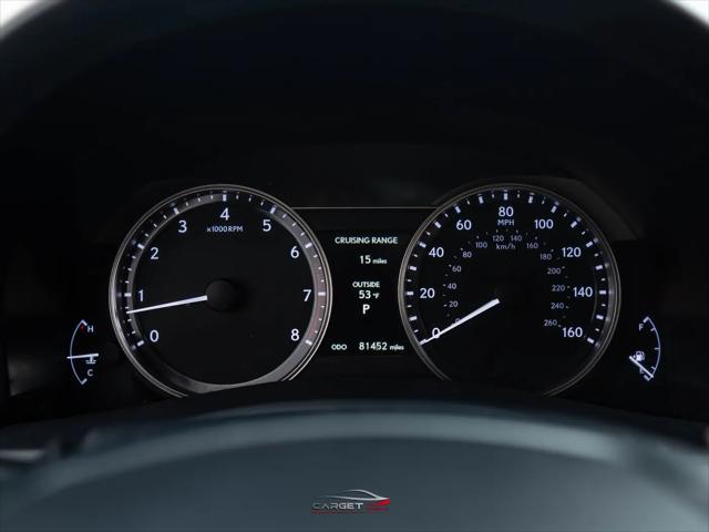 2013 Lexus GS 350 GS 350