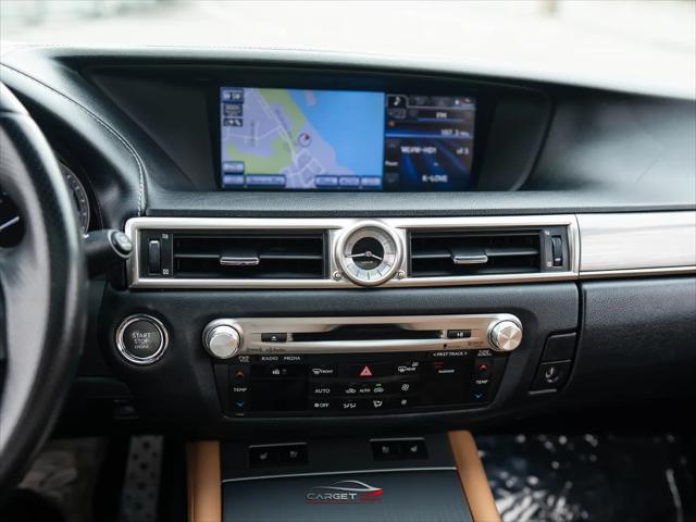 2013 Lexus GS 350 GS 350