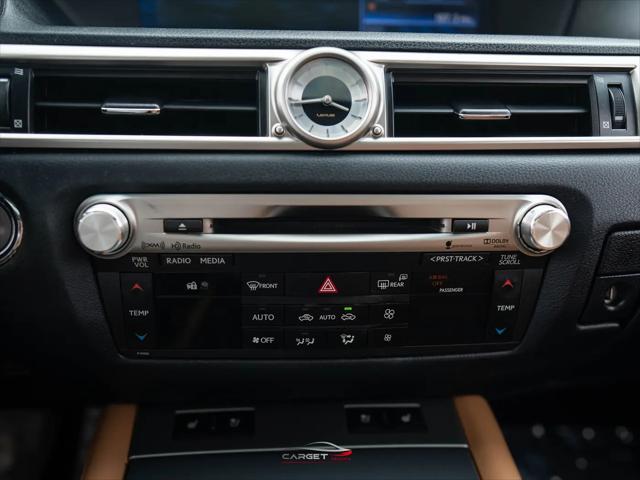 2013 Lexus GS 350 GS 350