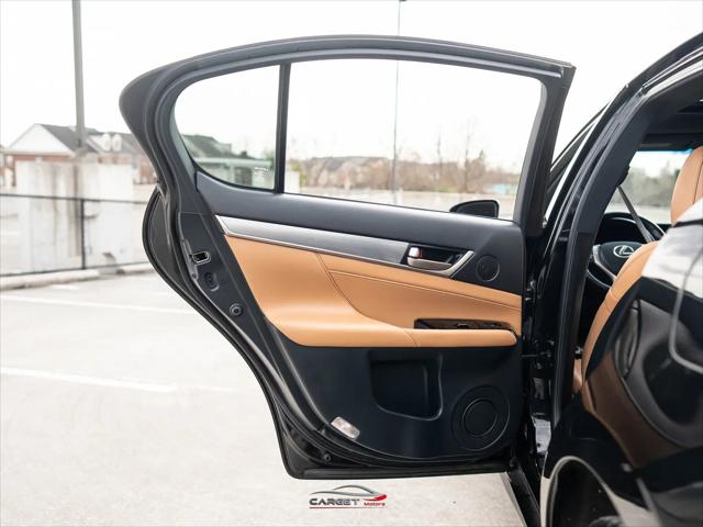 2013 Lexus GS 350 GS 350