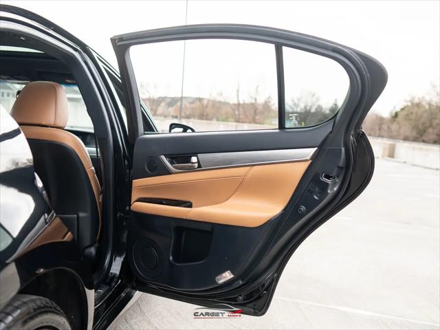 2013 Lexus GS 350 GS 350