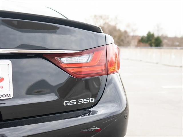 2013 Lexus GS 350 GS 350