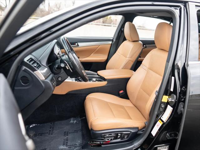 2013 Lexus GS 350 GS 350