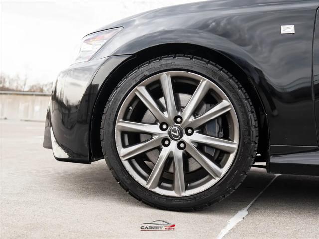 2013 Lexus GS 350 GS 350