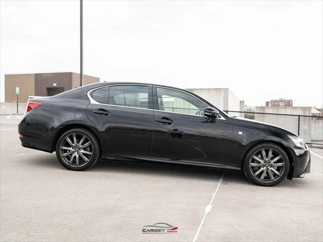 2013 Lexus GS 350 GS 350