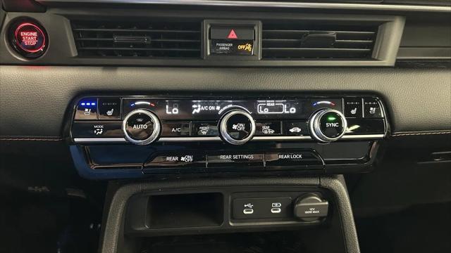 2026 Honda Passport AWD TrailSport Elite