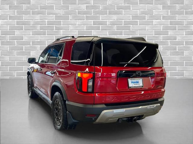 2026 Honda Passport AWD TrailSport Elite
