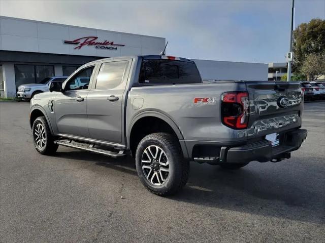2026 Ford Ranger LARIAT