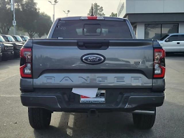 2026 Ford Ranger LARIAT