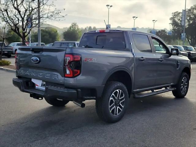 2026 Ford Ranger LARIAT