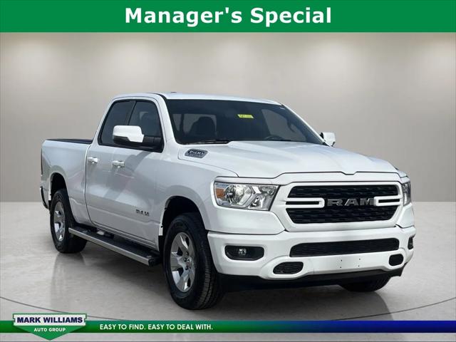 2024 Ram 1500 Big Horn Quad Cab 4x4 6'4" Box for sale in Cincinnati, OH