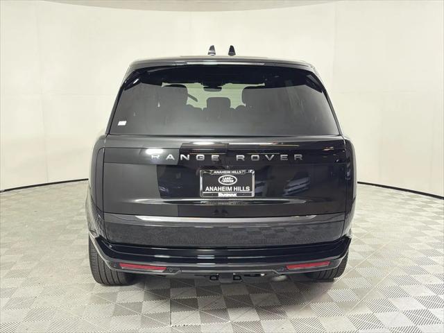 2026 Land Rover Range Rover P530 SE 7 Seat