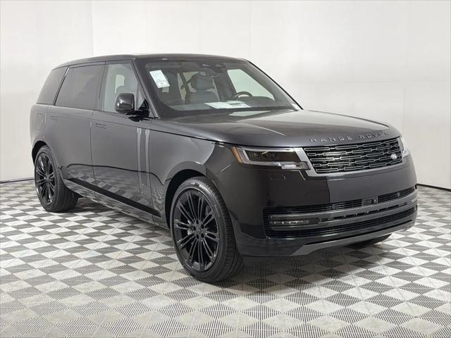 2026 Land Rover Range Rover P530 SE 7 Seat