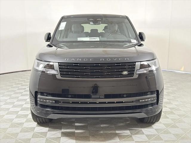 2026 Land Rover Range Rover P530 SE 7 Seat