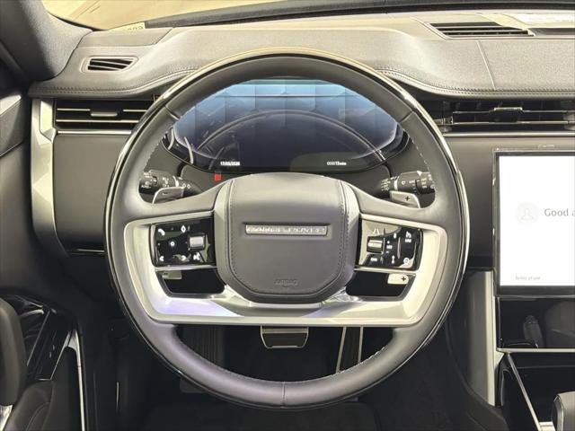 2026 Land Rover Range Rover P530 SE 7 Seat