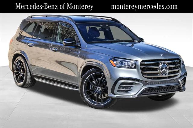 2026 Mercedes-Benz GLS GLS 580 4MATIC for sale in Monterey, CA