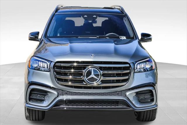 2026 Mercedes-Benz GLS GLS 580 4MATIC