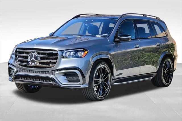 2026 Mercedes-Benz GLS GLS 580 4MATIC