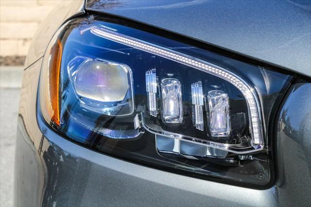 2026 Mercedes-Benz GLS GLS 580 4MATIC