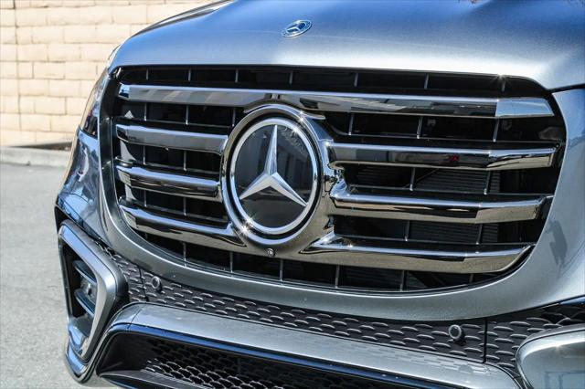 2026 Mercedes-Benz GLS GLS 580 4MATIC