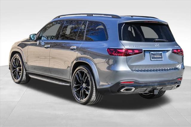 2026 Mercedes-Benz GLS GLS 580 4MATIC