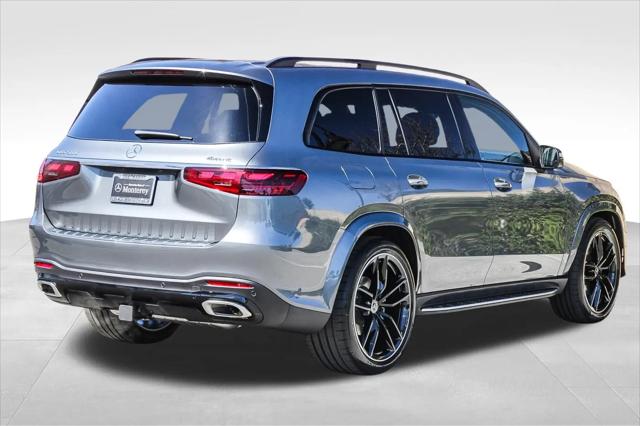 2026 Mercedes-Benz GLS GLS 580 4MATIC