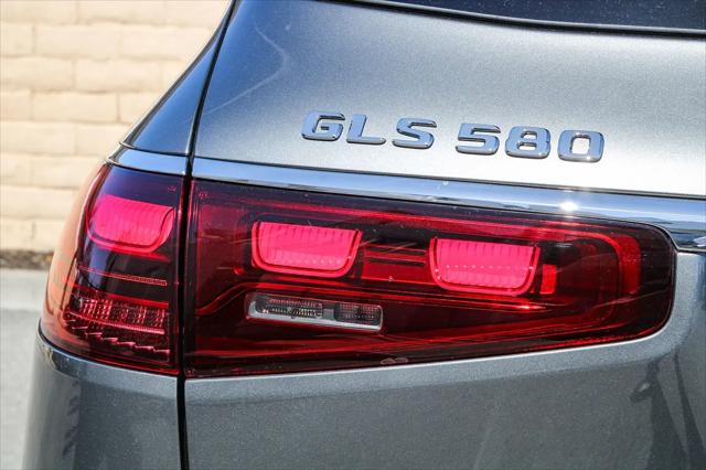 2026 Mercedes-Benz GLS GLS 580 4MATIC