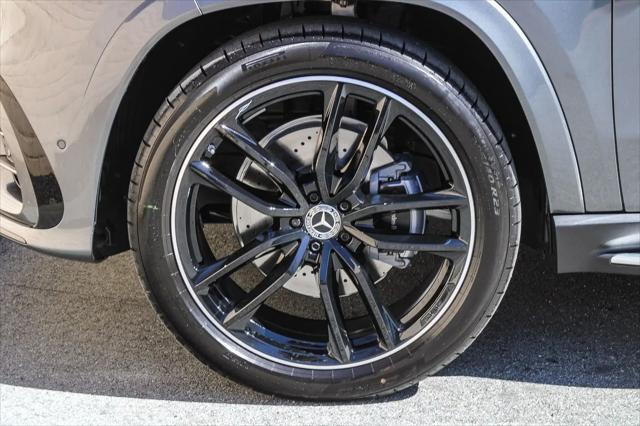 2026 Mercedes-Benz GLS GLS 580 4MATIC