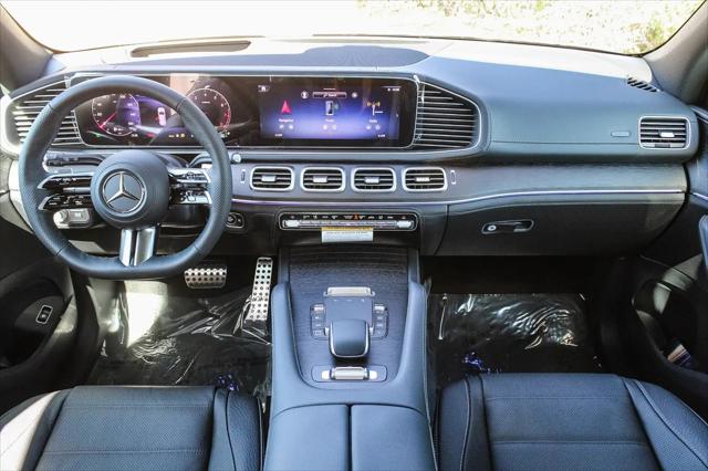 2026 Mercedes-Benz GLS GLS 580 4MATIC