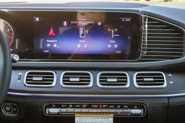 2026 Mercedes-Benz GLS GLS 580 4MATIC