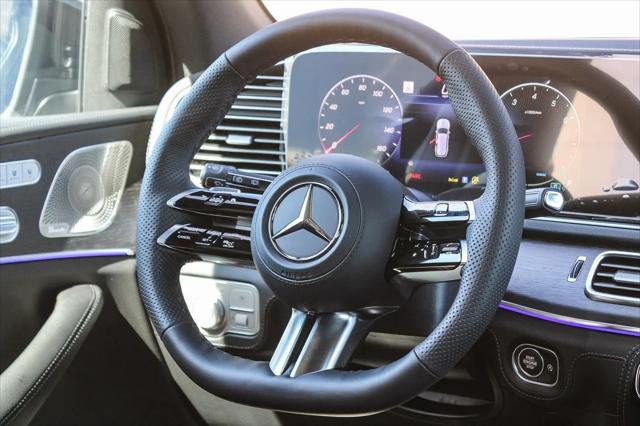 2026 Mercedes-Benz GLS GLS 580 4MATIC