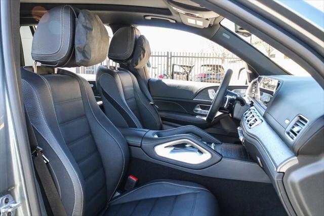 2026 Mercedes-Benz GLS GLS 580 4MATIC