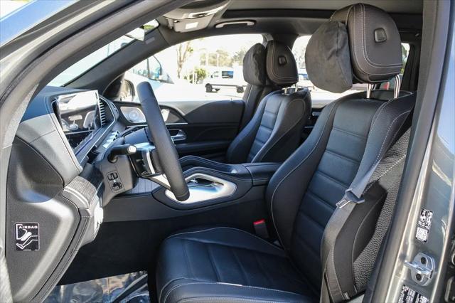2026 Mercedes-Benz GLS GLS 580 4MATIC