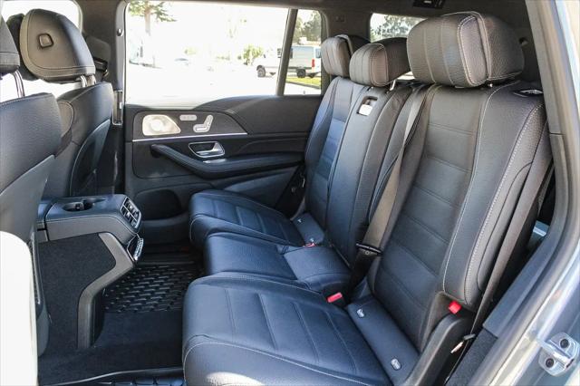 2026 Mercedes-Benz GLS GLS 580 4MATIC