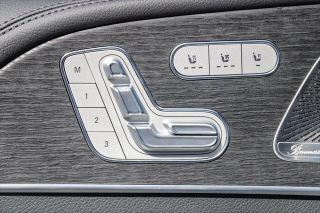 2026 Mercedes-Benz GLS GLS 580 4MATIC